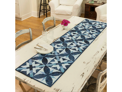 GO! Star & Cross-10" Finished