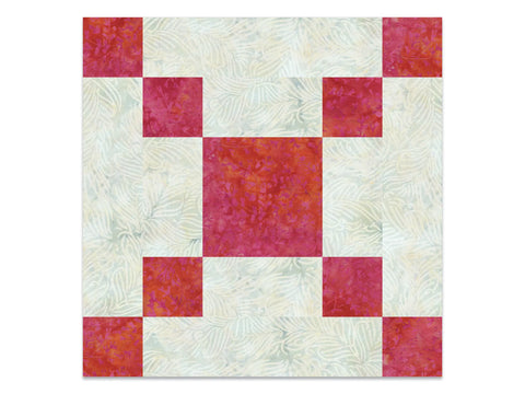 Accuquilt GO! Irish Chain 10"