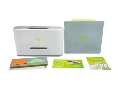 GO! Big® Electric Essentials Starter Pack