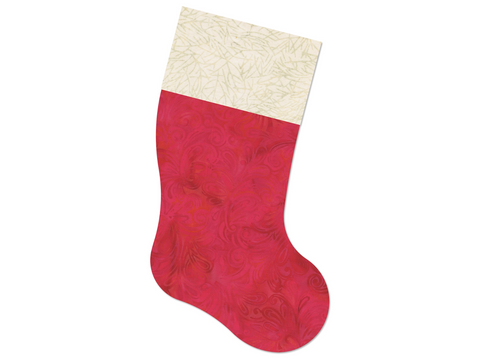 GO! Santa Stocking