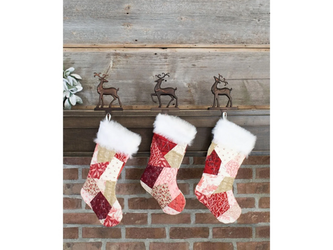GO! Santa Stocking