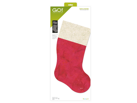 GO! Santa Stocking