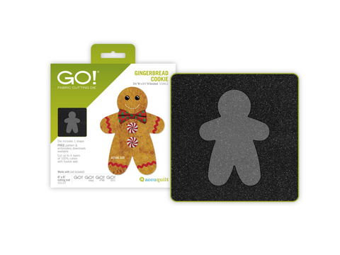 GO! Gingerbread Cookie