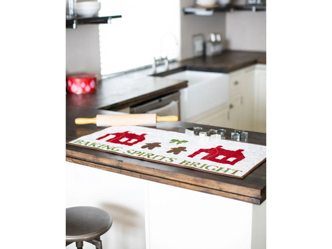 GO! Gingerbread Cookie