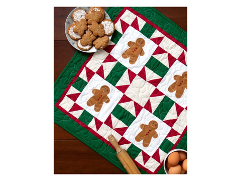 GO! Gingerbread Cookie