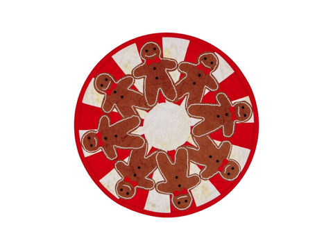 GO! Gingerbread Cookie