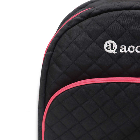 AccuQuilt GO! Fabric Cutter Backpack (Black)