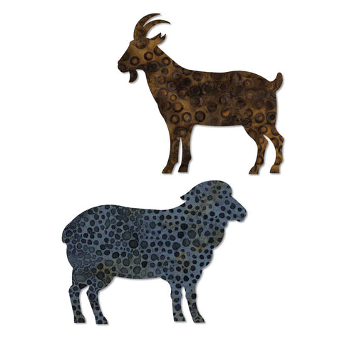 GO! Sheep & Goat