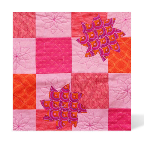 GO! Spinning Petals Die by Sew Steady