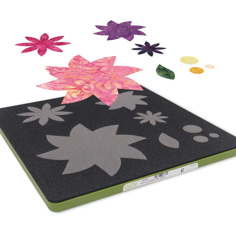 GO! Spinning Petals Die by Sew Steady