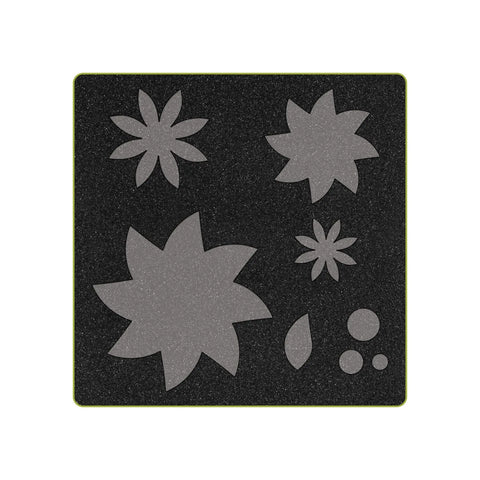 GO! Spinning Petals Die by Sew Steady
