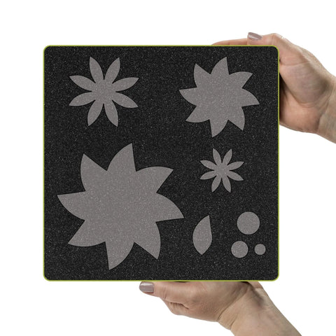 GO! Spinning Petals Die by Sew Steady