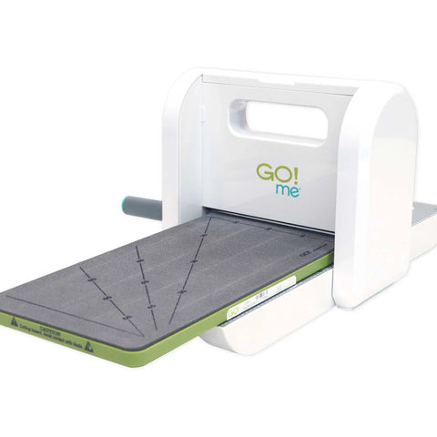 AccuQuilt GO! Small Strip Cutter-1-1/2" (1" Finished)