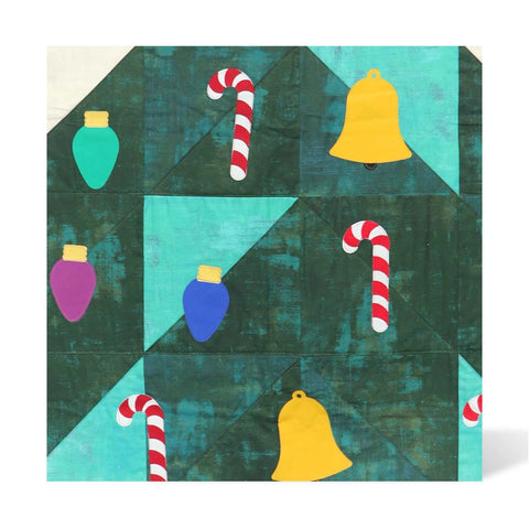 AccuQuilt GO! Jolly Medley