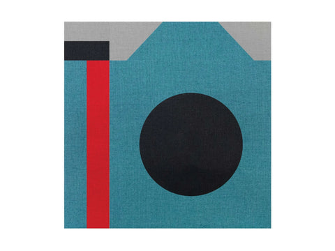 Accuquilt GO! Camera 8" Block