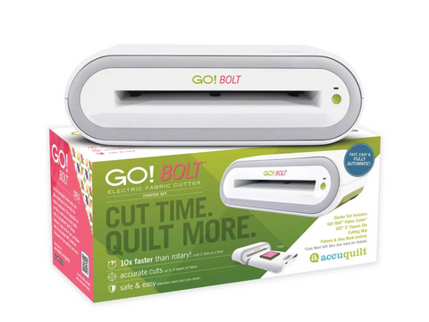GO! Bolt™ Electric Essentials Starter Pack