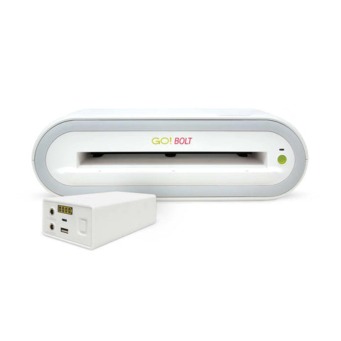 AccuQuilt GO! Bolt™ + Battery Pack Starter Pack