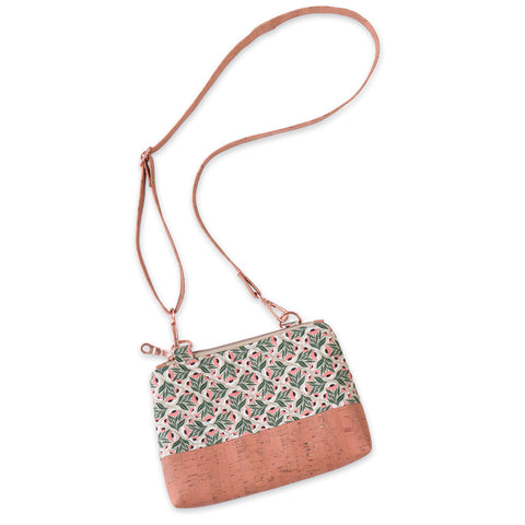 AccuQuilt GO! Mia Crossbody Bag by Sallie Tomato