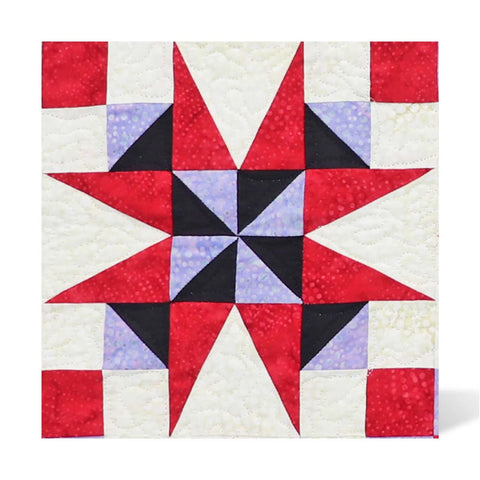 AccuQuilt GO! Nine Patch Shape Set-9″ Finished by Ricky Tims & Alex Anderson