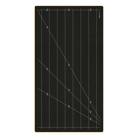 GO! Grizzly Strip Cutter - 1-1/2" (1" Finished) 7 Strips Die