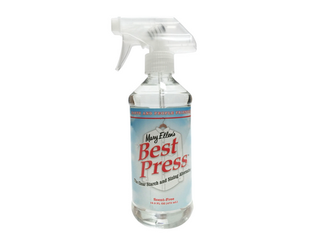 Mary Ellen's Best Press Scent Free 16oz