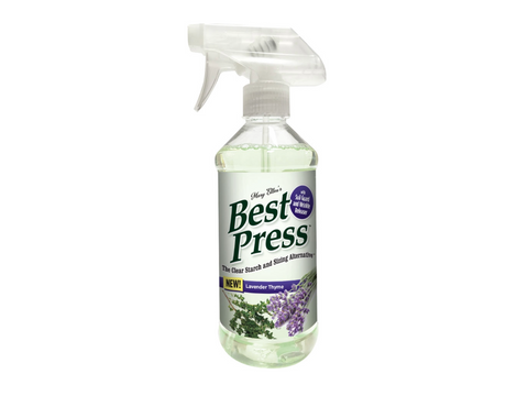 Mary Ellen's Best Press Lavender Thyme 16oz