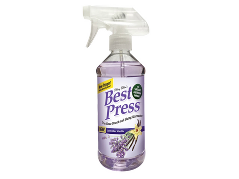 Mary Ellen's Best Press Lavender Vanilla 16oz