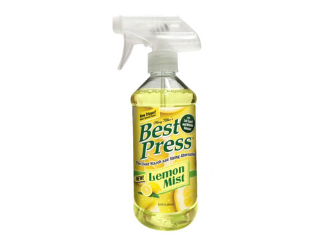 Mary Ellen's Best Press Lemon Scent 16oz