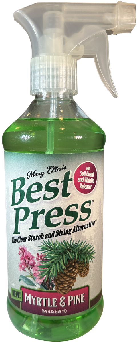 Mary Ellen's Best Press Myrtle & Pine 16oz