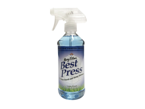 Mary Ellen's Best Press Linen Fresh 16oz