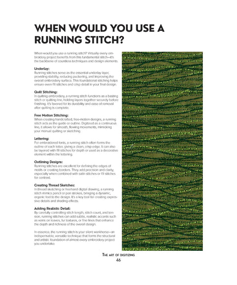 Anita Goodesign Art of Digitizing Book