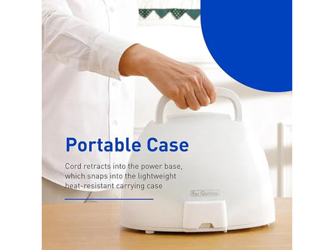 Panasonic Cordless 360 Iron - Blue
