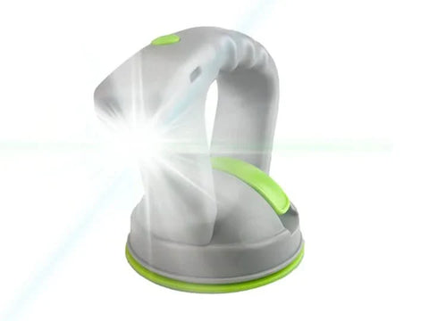 Cutterpillar Clamp Light