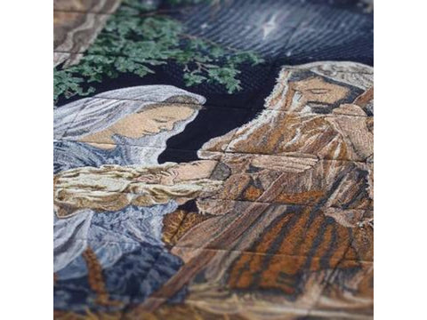 OESD O Holy Night Tiling Scene by Dona Gelsinger USB