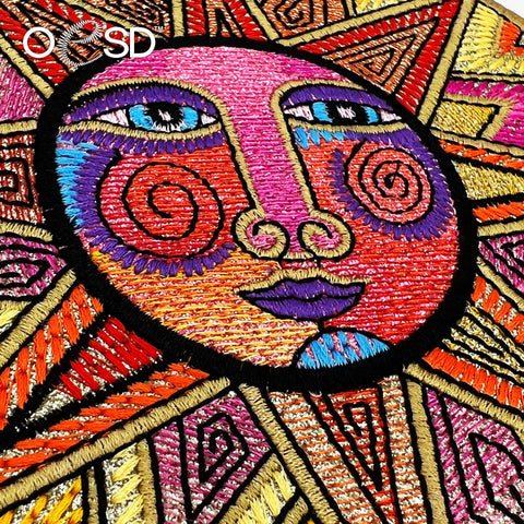 OESD Celestial USB by Laurel Burch