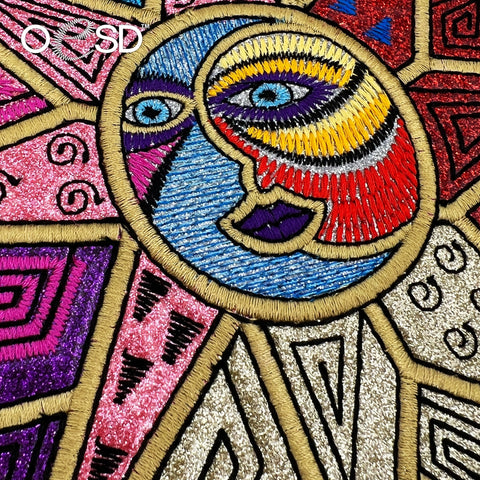 OESD Celestial USB by Laurel Burch