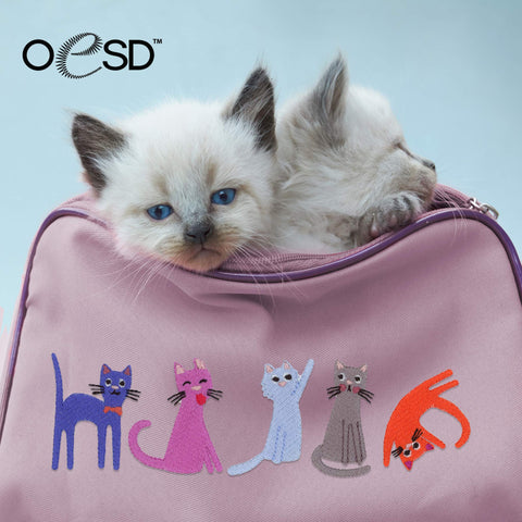 OESD Meow You Doin