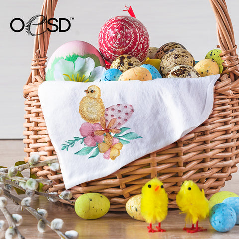 OESD Cottontail Farm By Nicole Decamp