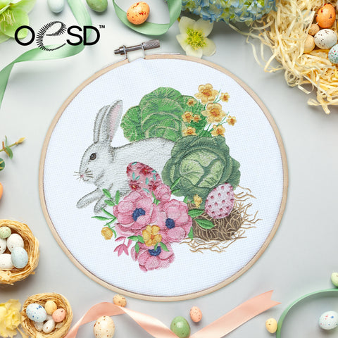 OESD Cottontail Farm By Nicole Decamp
