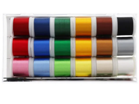 Madeira Rayon 18 Spool Gift Box