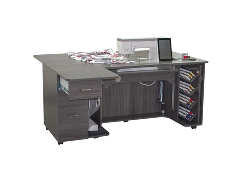 Horn Model 8090 Sewing Cabinet