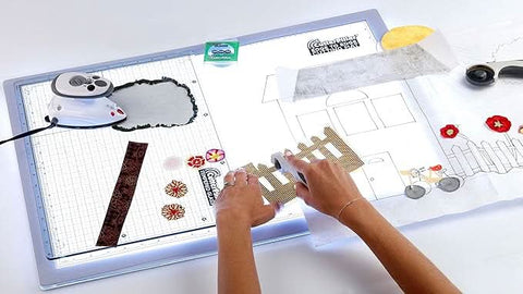 Cutterpillar Tempered Glass Mat