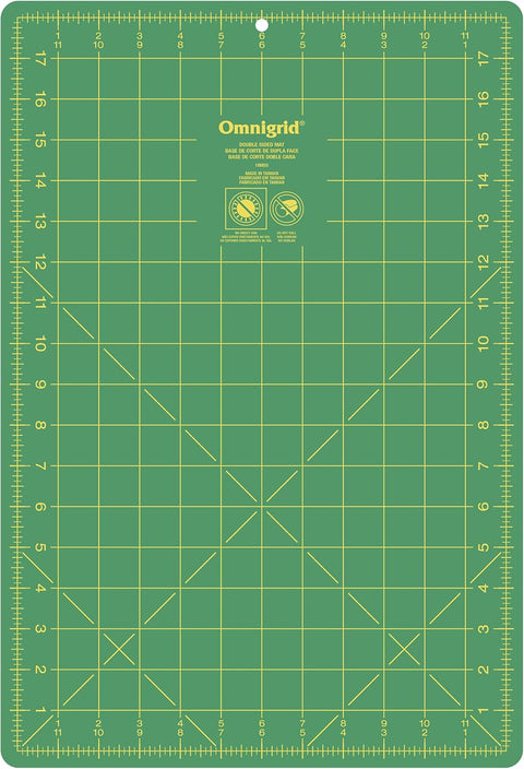 Omnigrid 12" x 18" Cutiing Mat