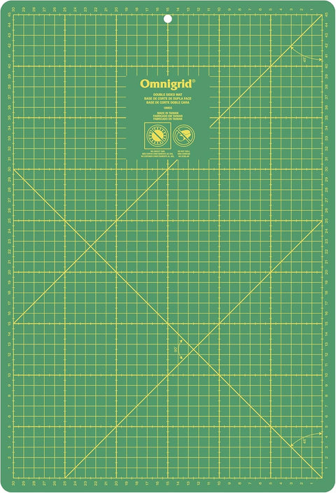 Omnigrid 12" x 18" Cutiing Mat