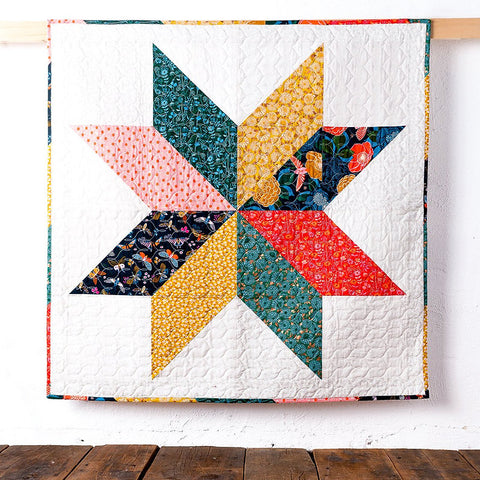 Studio M Simple Star Quilt