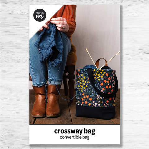 Studio M Crossway Bag