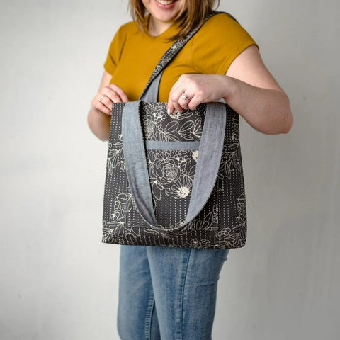 Studio M Tote-Ally Easy
