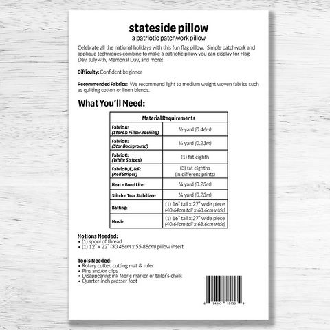 Studio M Stateside Pillow