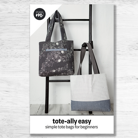 Studio M Tote-Ally Easy