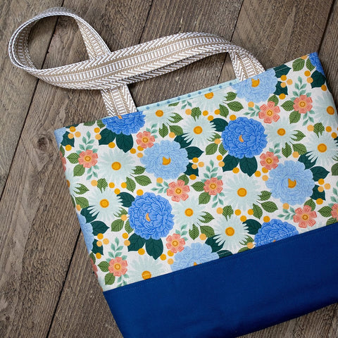 Studio M Tote-Ally Easy